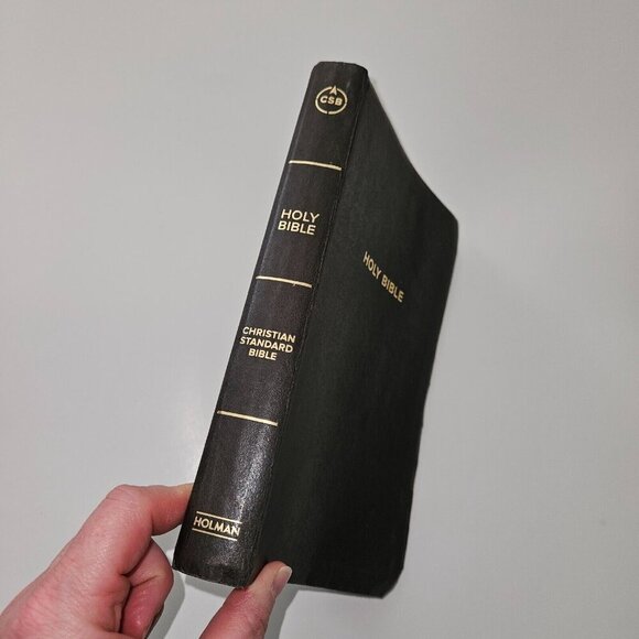 VTG Holy Bible CSB Christian Standard Bible Holman Red Letter Edition 2018 - Picture 2 of 16